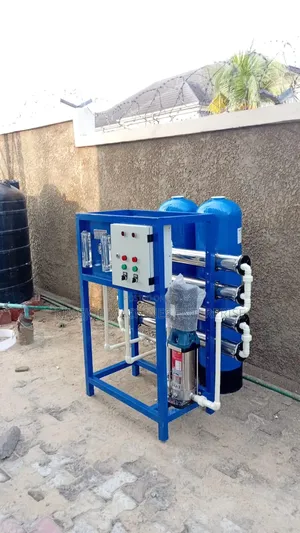 1ton Reverse Osmosis Machine