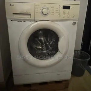 Lg Washing Machine and Dryer Sensor 9kg