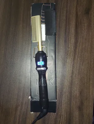 Brand New Hotcomb