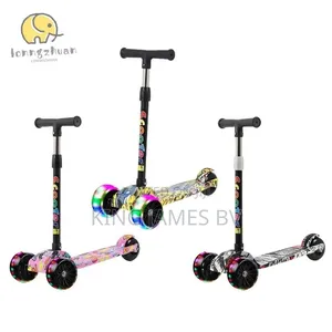 Premium Kids Manual Scooter
