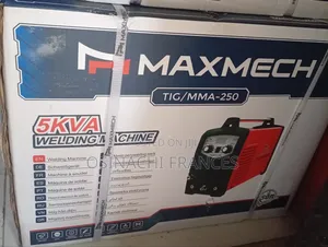 250a Tig Argon Inverter Welding Machine Maxmech 