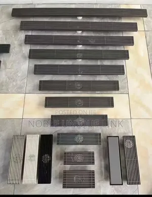 Floor Drains