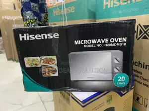 Strong Heating 20liters Hisense Manual Microwave