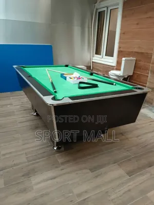 Quality Low Cost Local Pool Table