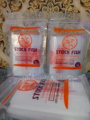 Customize Pouch for Food Packaging