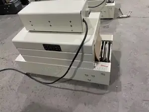 Commercial Automatic Shrink Wrapping Machine | Heat Shrinking Wrap