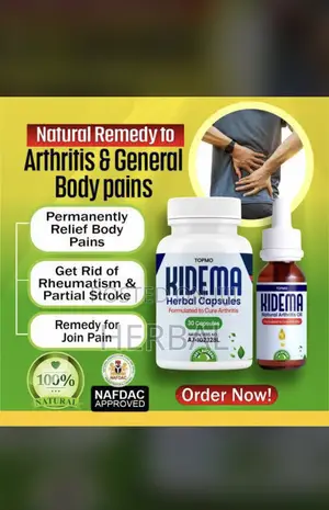 Kidema Capsules And Oil