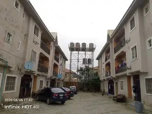 4bdrm Block of Flats in Dockview Estate, Ado / Ajah for sale