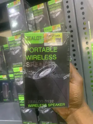 Portable Zealot-S132 Wireless Bluetooth Speaker