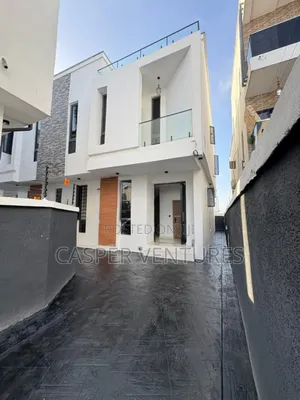 4bdrm Duplex in Ikota Villa for sale