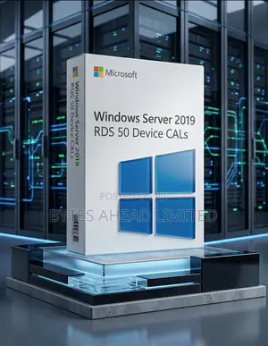 Windows Server 2019 RDS 50 Device Cals – Digital License