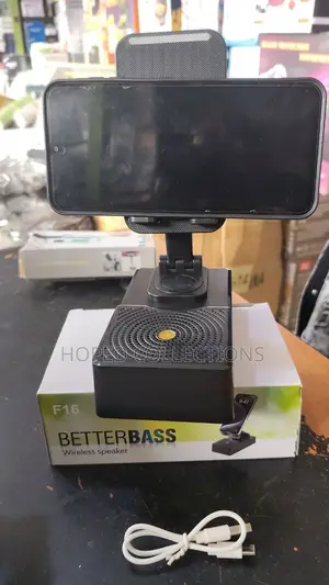 Better Pass Bluetooth Speaker