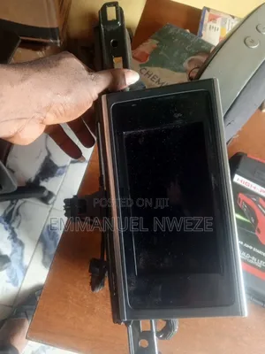 Audi A6 2014 Screen