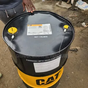 Caterpillar Diesel Engine Oil 15w-40 3e-9840