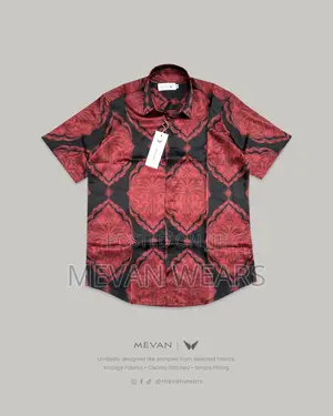 Mevan Vintage Shirt