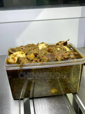Food in Bowl