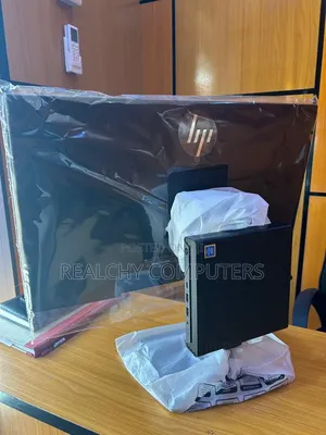New Desktop Computer HP ProDesk 600 G4 8GB Intel Core i5 SSD 256GB