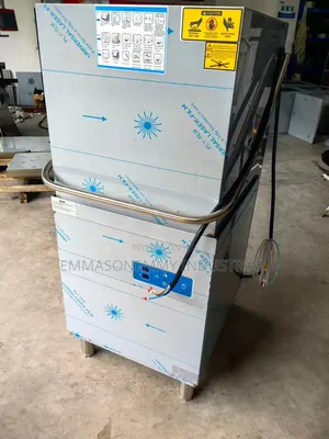 Industrial Dish Washer