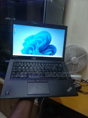 Laptop Lenovo ThinkPad T450 8GB Intel Core i5 SSD 128GB