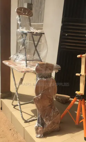 Foldable Table and Chairs Set