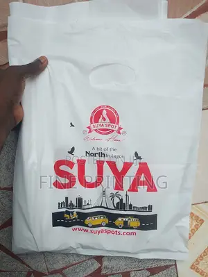 Drawstring Nylon and Nylon Bags
