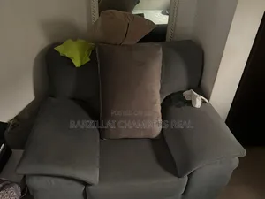 3 Sofa Chairs 7 Chairs