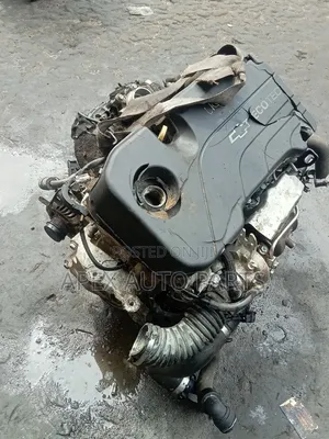 Clean Tokunbo Complete Engine for Chevrolet Cruze 2017–2018