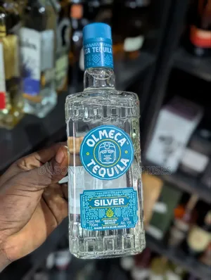 Olmaca Tequila Blanco Cartoon by ( 12 Bottles )