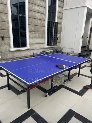 All Outdoor SMC Tennis Board