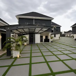 Low-Maintenance Artificial Grass Installation