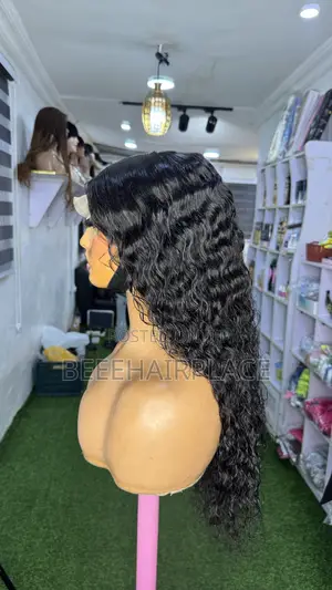Human Hair Wigs