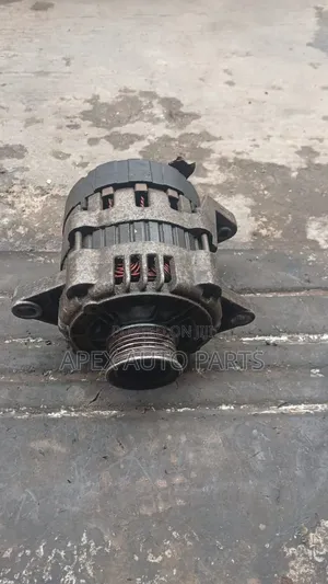 Clean Tokunbo Alternator for Chevrolet Cruze (Charging Perfectly)
