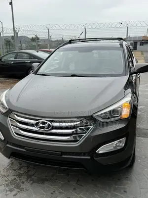 Hyundai Santa Fe Sport 2013 Brown