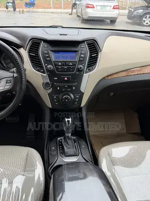 Hyundai Santa Fe Sport 2013 Brown