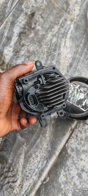 Led Charger Fog Lamp(Prado, Hilux, Highlander)