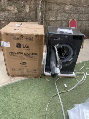 Lg Washing Machine Model Wm 4v3ryp6je-F 10.5kg