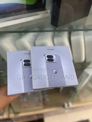 New Google Pixel 10 Pro Fold 256 GB