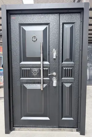 Turkey Steel Door