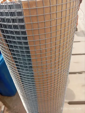 LPC Galvanize Welded 1.2meter by 19meter