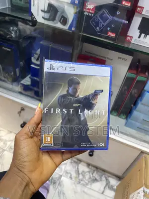 007 First Light