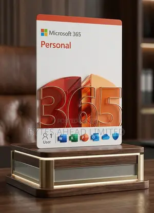 Office 365 Personal for Pc Mac (1 Device)– Digital Account