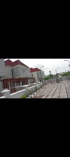 Furnished 4bdrm Duplex in Bodija for sale