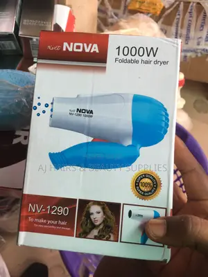 Nova Mini Hair Dryer
