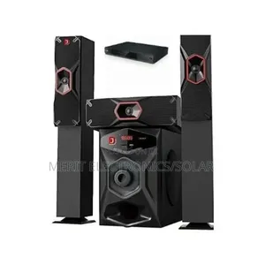 Home Theatre With Dc Player