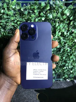 Apple iPhone 14 Pro Max 128 GB Gray