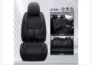 Car Leather Seat Cover