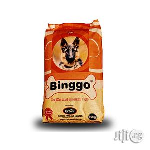 Binggo Adult Dog Food - 15kg