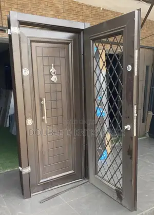 Turkish Buglary Door