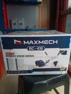 1250w Gasoline Brush Cutter (Bc-430)
