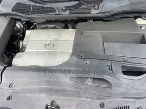 Lexus RX 350 AWD 2014 Silver